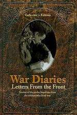 Watch War Diaries Letters From the Front Megashare