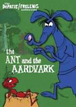 the ant and the aardvark tv poster