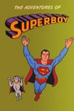 Watch The Adventures of Superboy Megashare