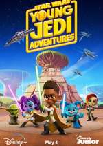 star wars: young jedi adventures tv poster