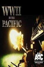 wwii in the pacific tv poster