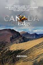 canada over the edge tv poster