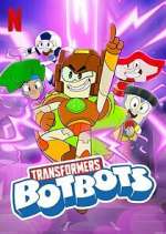 transformers: botbots tv poster