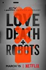 love, death & robots tv poster