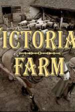 victorian farm tv poster