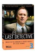the last detective tv poster
