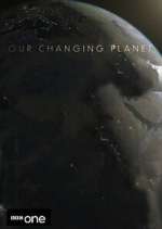 our changing planet tv poster