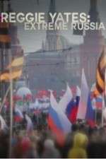 reggie yates extreme russia tv poster