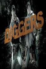 diggers tv poster