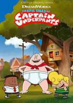 the epic tales of captain underpants tv poster