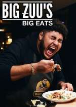 big zuu's big eats tv poster