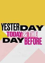yesterday, today & the day before tv poster