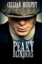 peaky blinders tv poster
