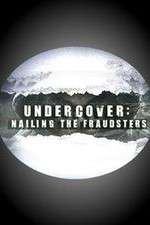 undercover: nailing the fraudsters tv poster