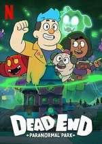 dead end: paranormal park tv poster