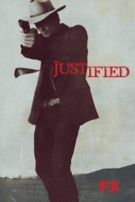 justified tv poster