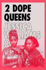2 dope queens tv poster