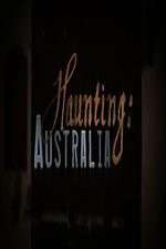 haunting: australia tv poster