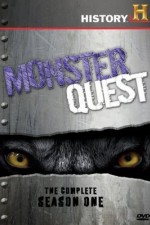 monsterquest tv poster