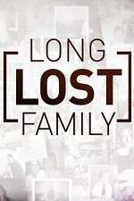 Watch Long Lost Family Megashare