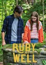 ruby and the well tv poster