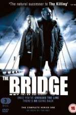 the bridge tv poster