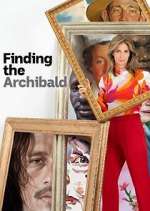 finding the archibald tv poster