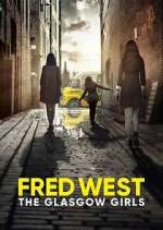 fred west: the glasgow girls tv poster