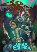 onyx equinox tv poster