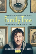 family tree tv poster