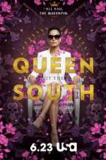 queen of the south tv poster