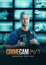 crime cam 24/7 tv poster
