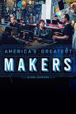 Watch America's Greatest Makers Megashare