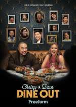 chrissy & dave dine out tv poster