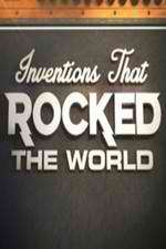 inventions that rocked the world tv poster