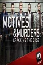 motives and murders tv poster