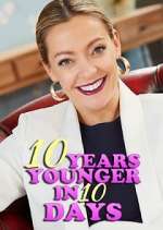 10 years younger in 10 days tv poster