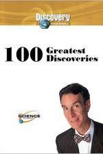 100 greatest discoveries tv poster