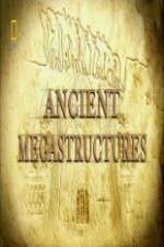 national geographic ancient megastructures tv poster
