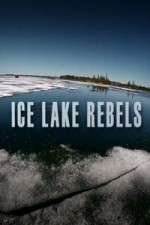 ice lake rebels tv poster
