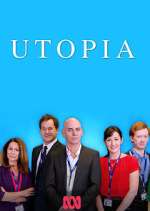 utopia tv poster