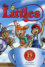 the littles tv poster