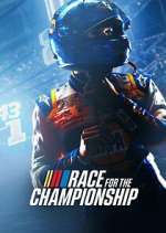 race for the championship tv poster