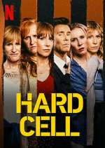 hard cell tv poster