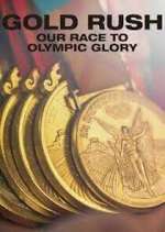 gold rush: our race to olympic glory tv poster