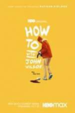 how to with john wilson tv poster