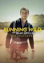 running wild with bear grylls: the challenge tv poster