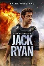 tom clancy's jack ryan tv poster