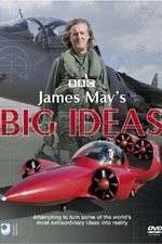 james mays big ideas tv poster