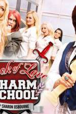 rock of love charm school tv poster